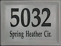 Large Classic Address Block